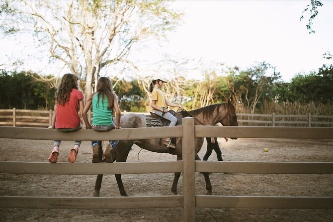 Pony Rides at North Shore Stables - Directions to North Shore Stables