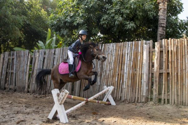 Pony Riding Luang Prabang - Common Questions