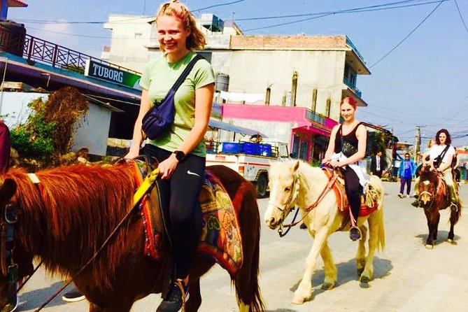 Pony Riding Tour From Pokhara Nepal - Pricing and Booking Details