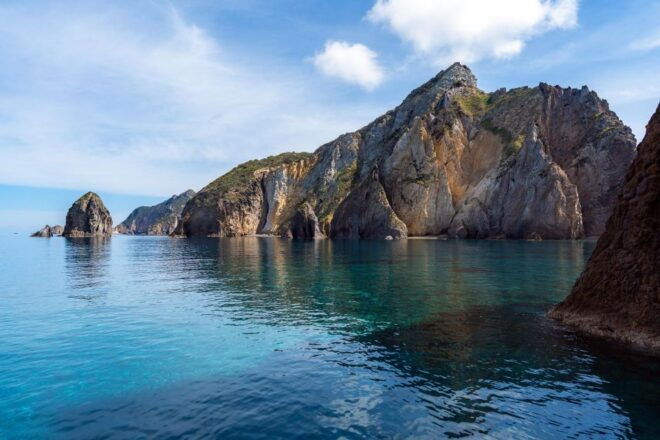 Ponza and Palmarola Islands: Boat Tour - Itinerary