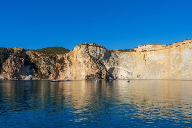 Ponza and Palmarola Islands: Boat Tour - Important Information