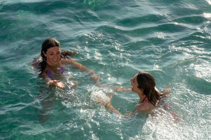 Ponza: Beach and Sunset Aperitif - Tour Details