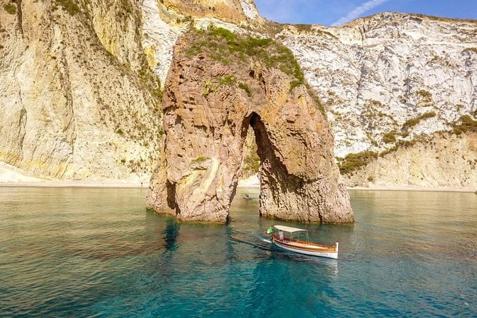 Ponza, Boat Trip on Board the Zannone 1954 - Overview and Meeting Details