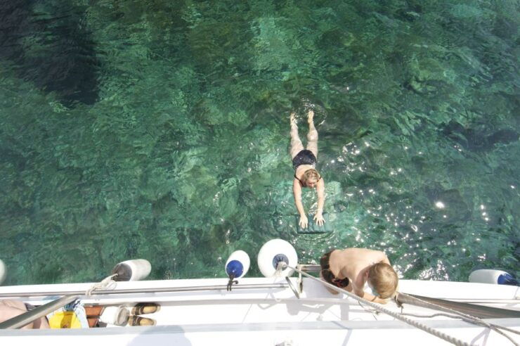 Ponza Island 5-Hour Boat Tour - Booking Information
