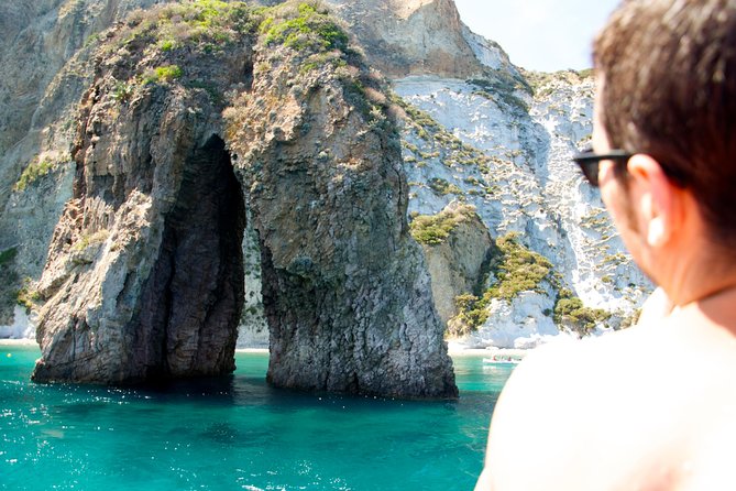 Ponza Island 5 Hr Boat Excursion With Swimming Stops and Lunch - Refreshing Swimming Stops