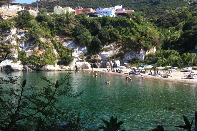 Ponza Island 5 Hr Boat Excursion With Swimming Stops and Lunch - Delicious Lunch on Board