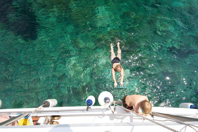 Ponza Island 5 Hr Boat Excursion With Swimming Stops and Lunch - Common Questions