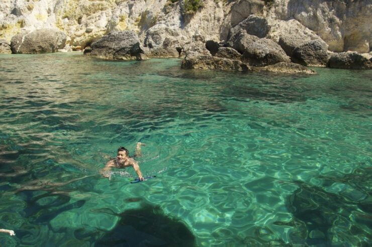 Ponza Island: Day Trip From Anzio With 5 Hour Boat Excursion - Booking Information