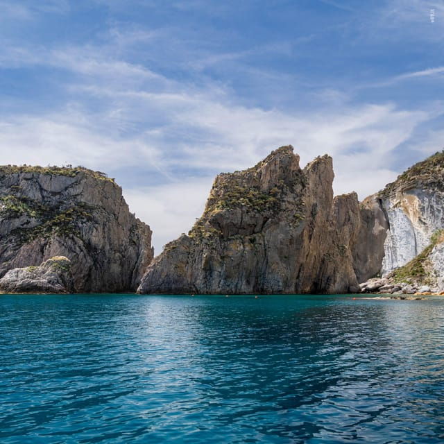 Ponza + island tour with spaghetti. - What You Can Expect on the Ponza + Island Tour with Spaghetti  