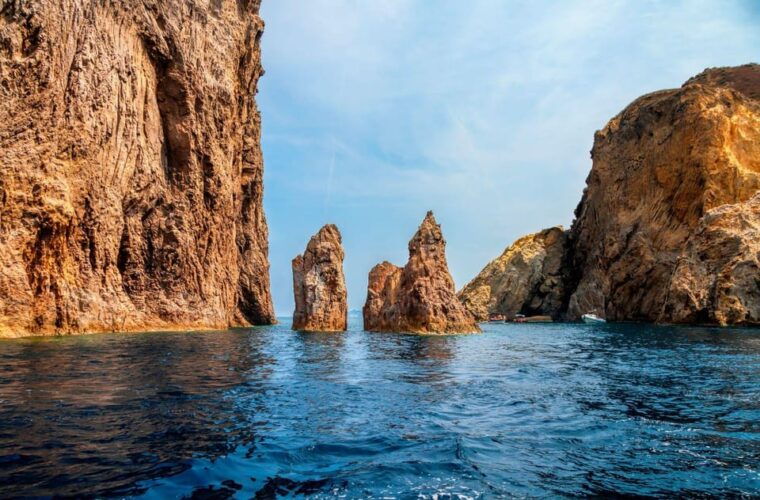 Ponza + island tour with spaghetti. - The Sum Up  