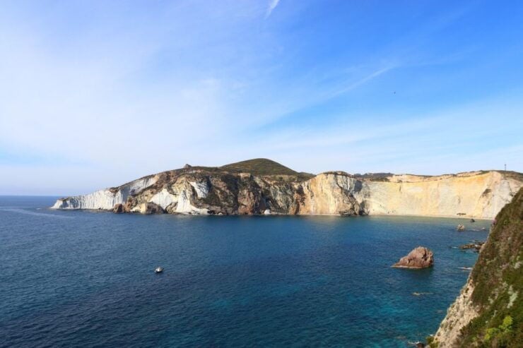 Ponza, Monte Guardia, Guided Nature Walk With a Local Guide - Activity Details