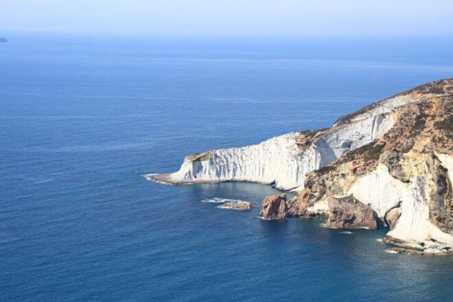Ponza, Monte Guardia, Guided Nature Walk With a Local Guide - Inclusions