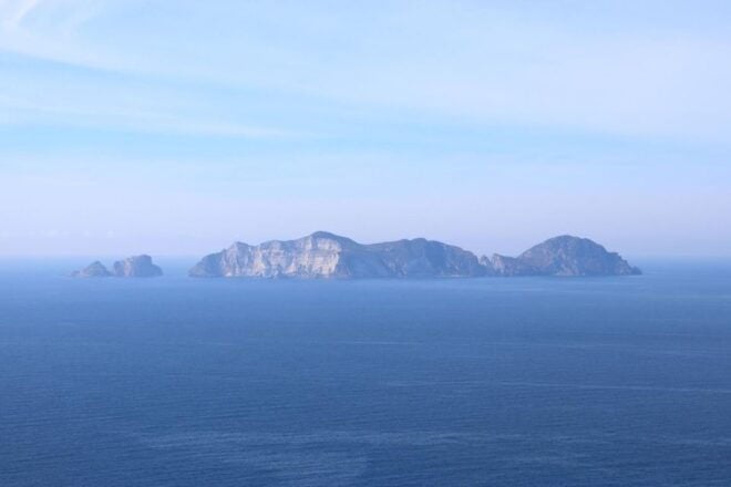 Ponza, Monte Guardia, Guided Nature Walk With a Local Guide - Important Information