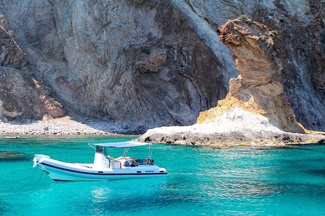 Ponza Private One Day Tour by Boat With Lunch and Aperitif - Good To Know
