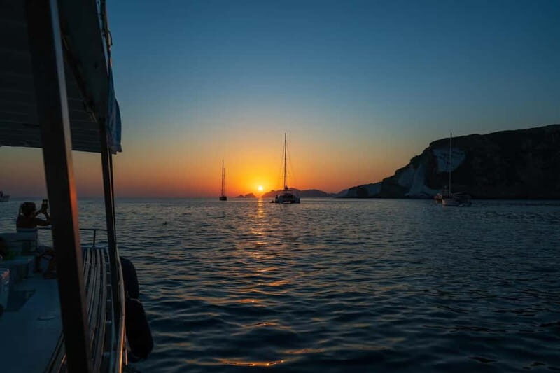 Ponza: Sunset by boat with aperitif and swim at Chiaia di Luna - Final Thoughts