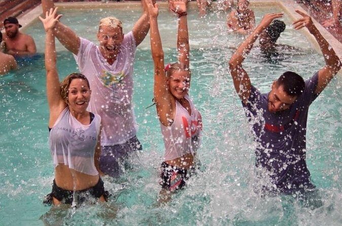 Pool Crawl in Tulum - FAQ