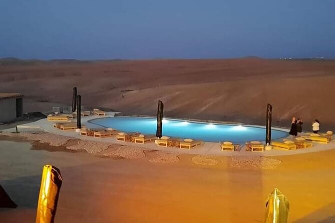 Pool Day and Lunch - Day Pass in Marrakech - Good To Know