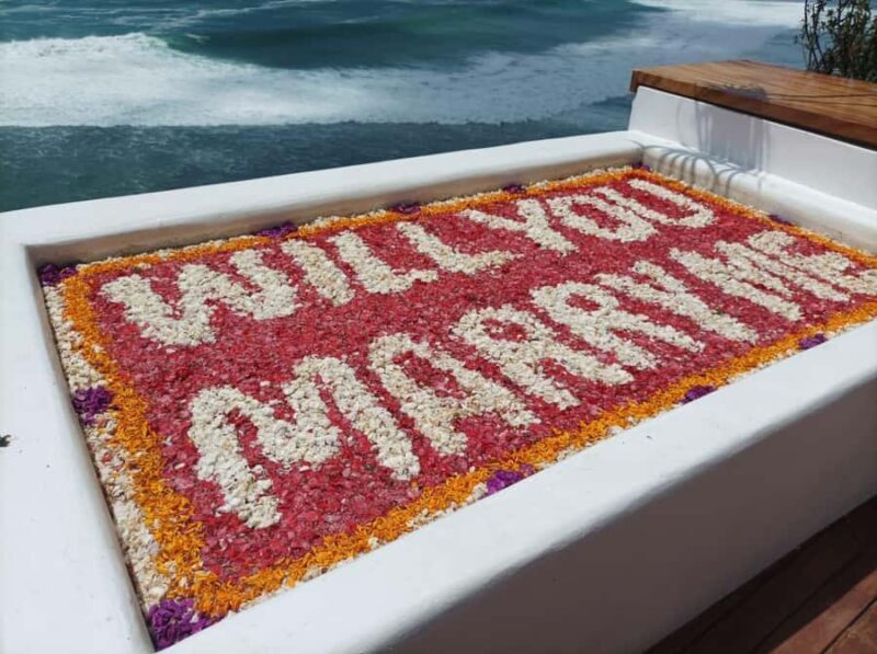 Pool Flower Decoration in Bali: All Inclusive - What to Expect: Decor, Atmosphere, and Service
