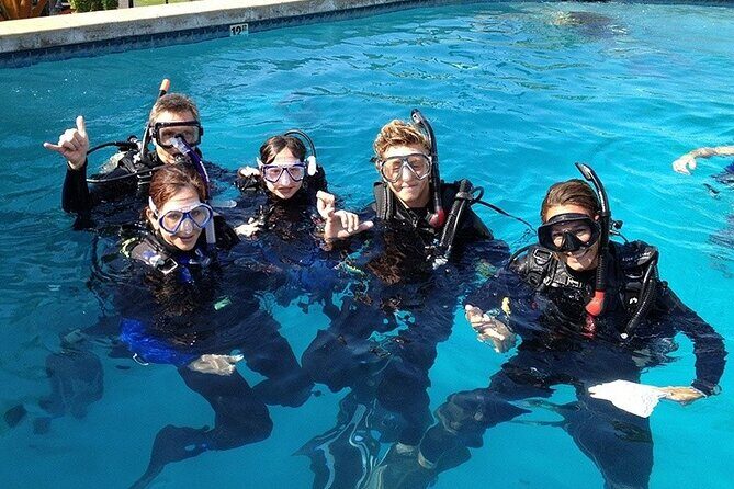 Pool Scuba Refresher - Why This Experience Is Worth Considering