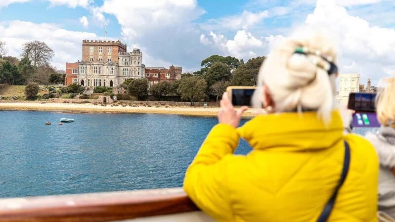 Poole: Festive Harbour Cruise with Mulled Wine & Mince Pie - Why You’ll Love the Poole Festive Harbour Cruise