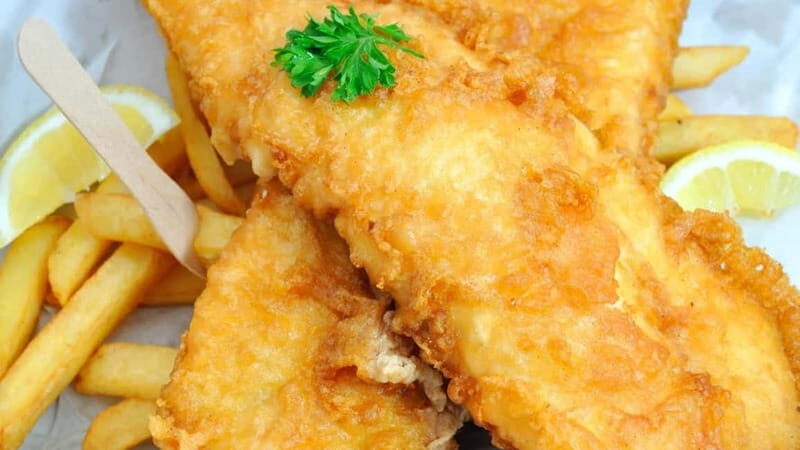 Poole: Fish and Chips Evening Cruise - An In-Depth Look at the Poole Fish and Chips Evening Cruise