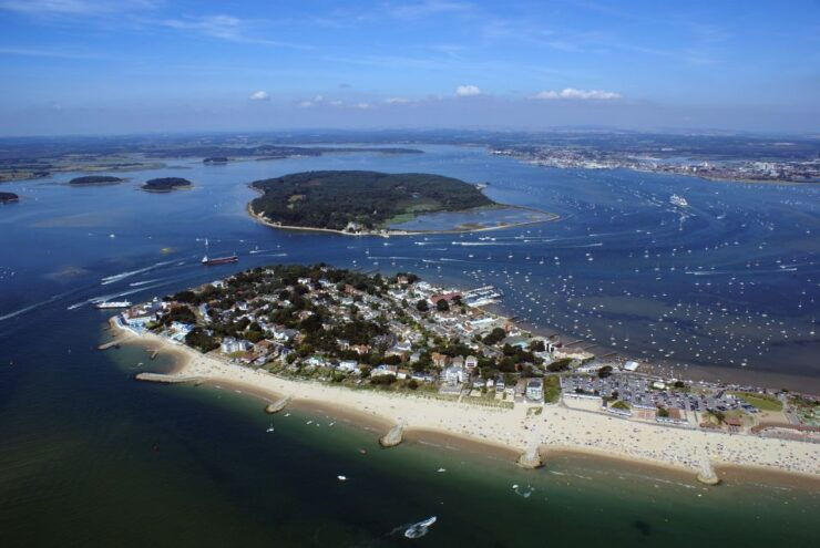 Poole Harbor and Islands Cruise - Activity Details