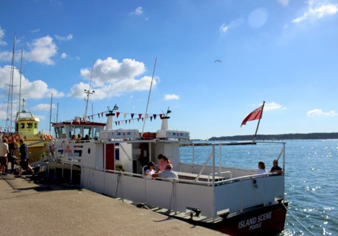 Poole: Harbor Dinner Cruise With Traditional Fish and Chips - Reviews and Recommendations