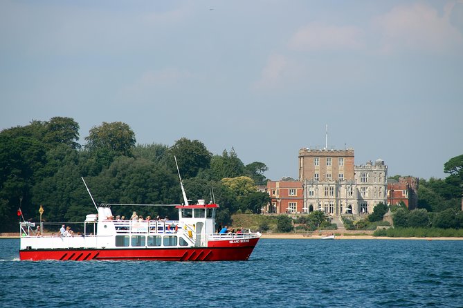 Poole Harbour and Island Cruise From Poole - Traveler Reviews