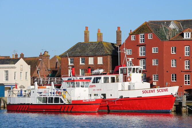 Poole Harbour and Island Cruise From Poole - Traveler Photos