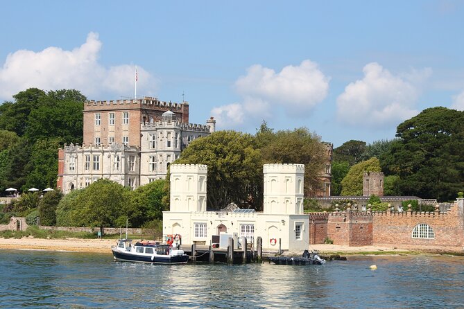 Poole Harbour and Island Cruise From Poole - Directions