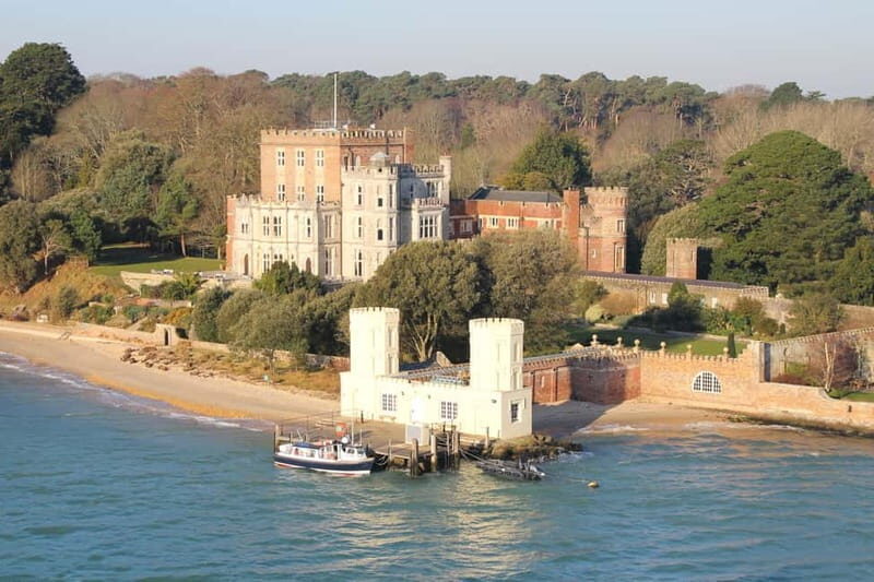 Poole: Harbour and Islands Circular Cruise - Introduction