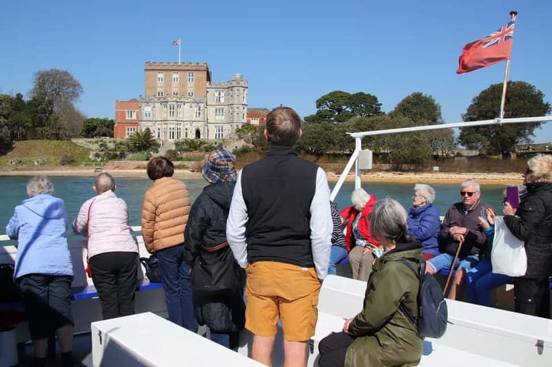 Poole: Harbour and Islands Circular Cruise - The Itinerary: What Makes the Cruise Special
