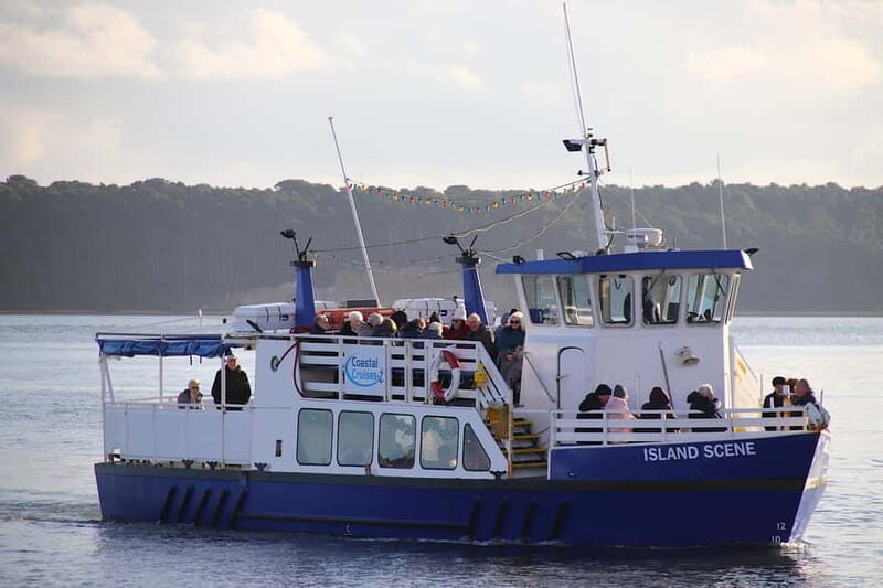 Poole: Harbour and Islands Circular Cruise - Authentic Experiences from Review Insights