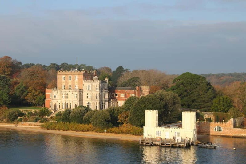 Poole: Harbour Lights Cruise - An Overview of Poole: Harbour Lights Cruise