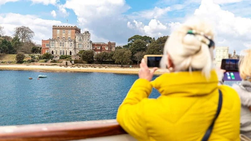 Poole: Jurassic Coast Circular Cruise - Authentic Experiences and Honest Reviews