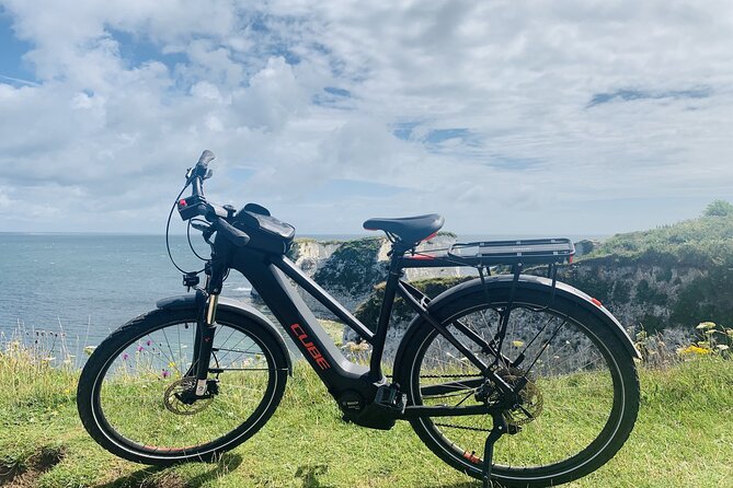 Poole to Old Harry Rocks and Corfe Castle E-Bike Tour  - Bournemouth - Reviews and Testimonials
