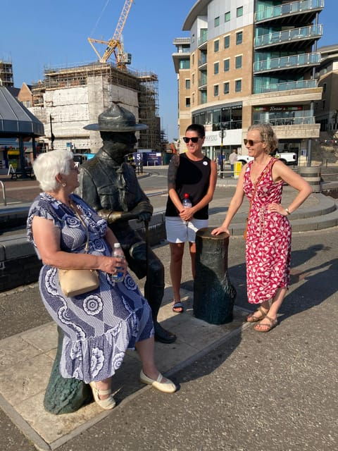 Poole: Walking Tour of Historic Poole - Booking Information