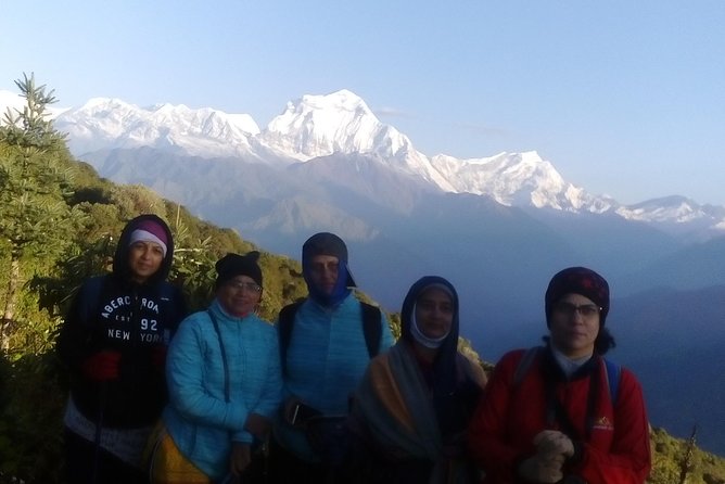 Poon Hill 3 Days Short Trek - Highlights and Scenic Views