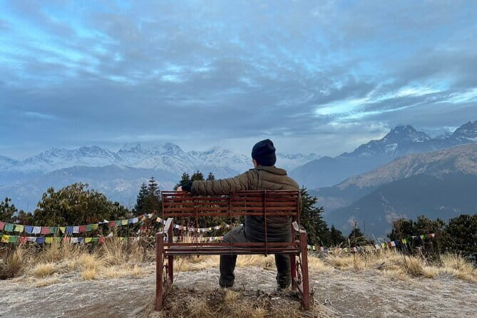 Poon Hill Ghandruk Circuit Trek from Pokhara 4 Days - An overview of the trek experience