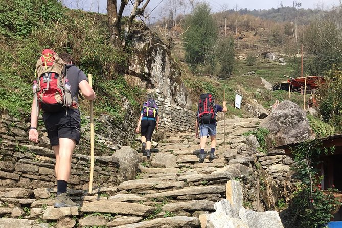 Poon Hill - Ghandruk Trek From Kathmandu - Permits and Documentation