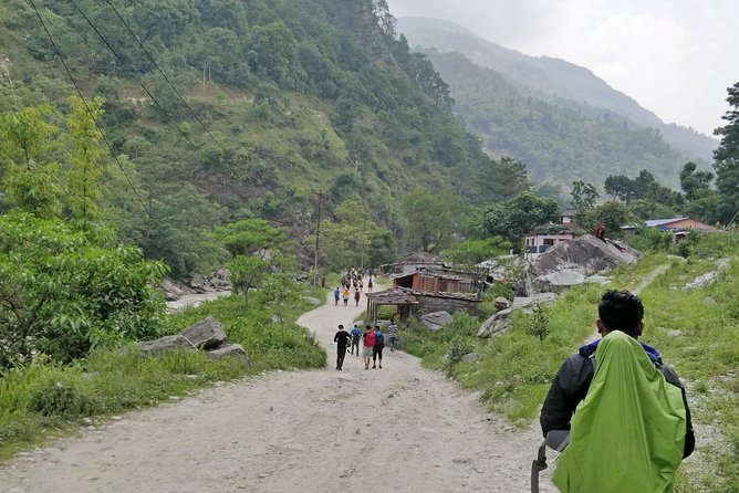 Poon Hill Ghorepani Trek - Trek Overview