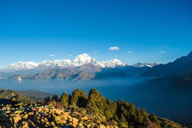 POON HILL HOT SPRING - 10 Days Trek - Trek Overview