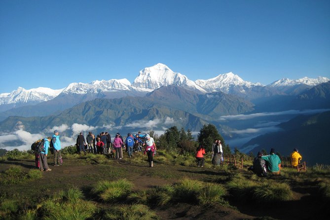 POON HILL HOT SPRING - 10 Days Trek - Reviews and Questions