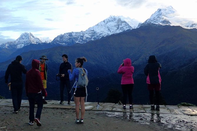 Poon Hill Hot Spring Trek - Inclusions and Logistics