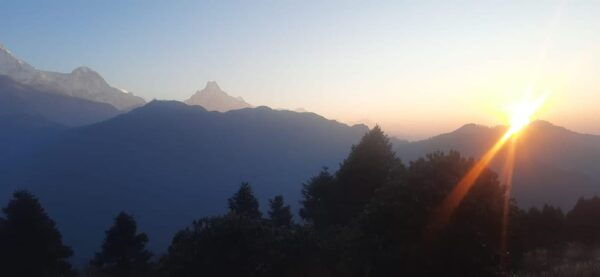 Poon Hill in Three Days: a Perfect Short Trek From Pokhara - Best Time to Trek