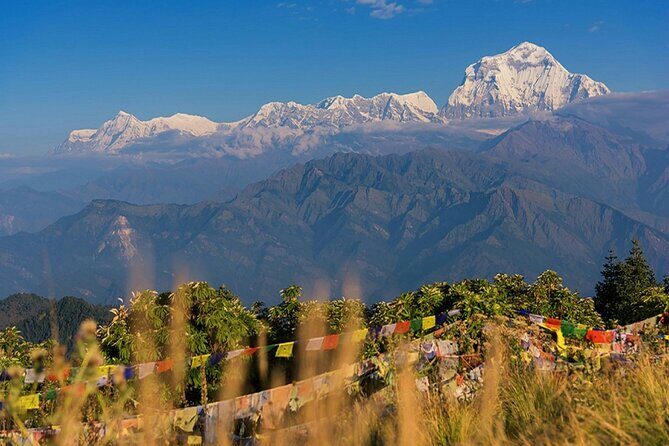 Poon Hill Sunrise and Cultural Villages 4 Days Trek from Pokhara - Good To Know