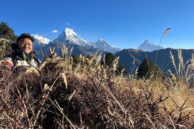 Poon Hill Sunrise and Cultural Villages 4 Days Trek from Pokhara - The Sum Up
