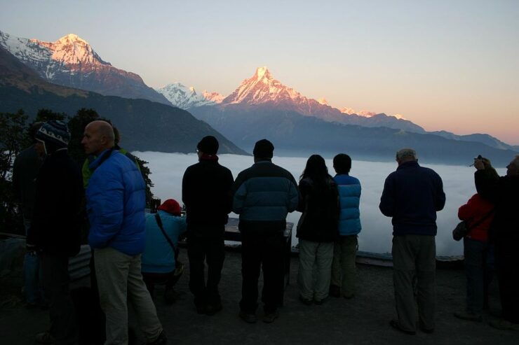 Poon Hill Sunrise Trek: 4 Days of Stunning Views and Scenery - Trek Overview