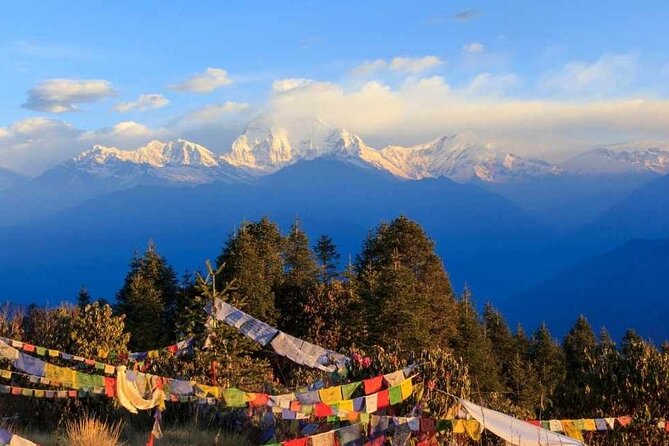 Poon Hill Sunrise Trek From Pokhara-3 Days - Itinerary