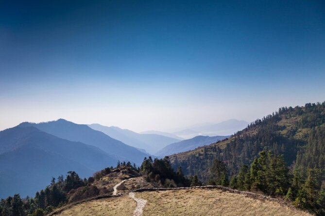 Poon Hill Sunrise Trek From Pokhara-3 Days - Difficulty Level